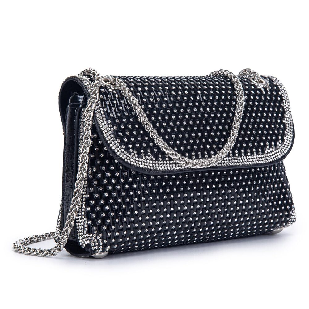 2077 Shoulder Bags Crossbody Bag Purses Handbags Crystals Rhinestone